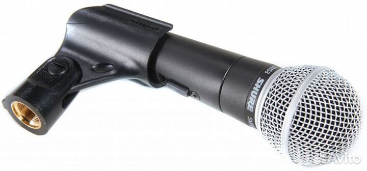 Shure SM58SE (в наличии,Европа)