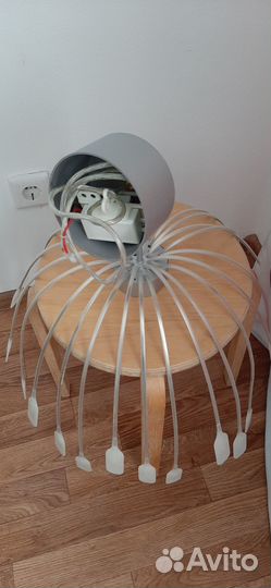 Люстра икея