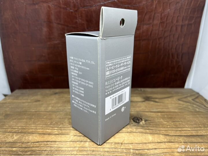 Светильник Snow Peak Mini Flame GL-140