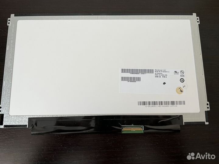 Матрица для ноутбука B116XW03