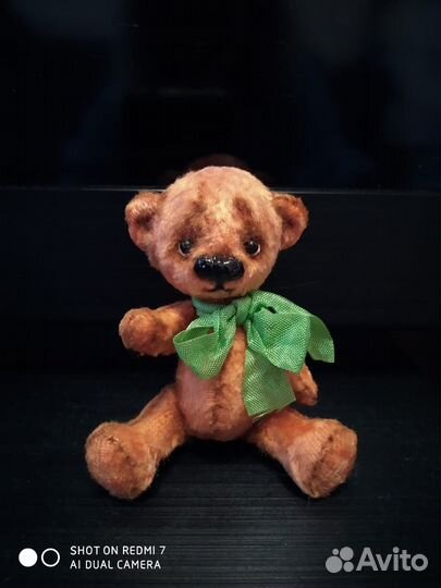 Мишка тедди