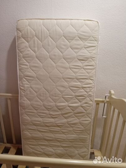 Матрас детский 120 60