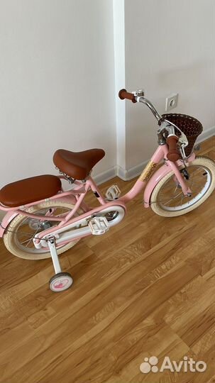 Детский велосипед 16