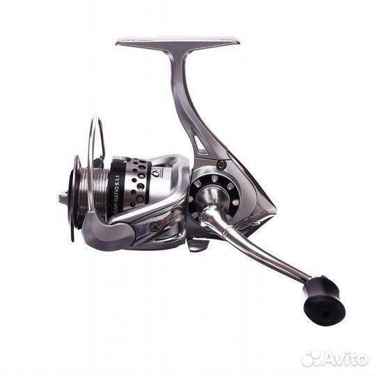 Катушка Pilot CS 2500 ryobi, 6+1 подшипник, 5.11