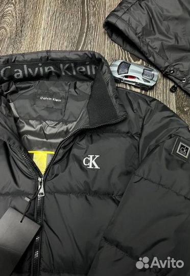 Куртки Calvin Klein люкс