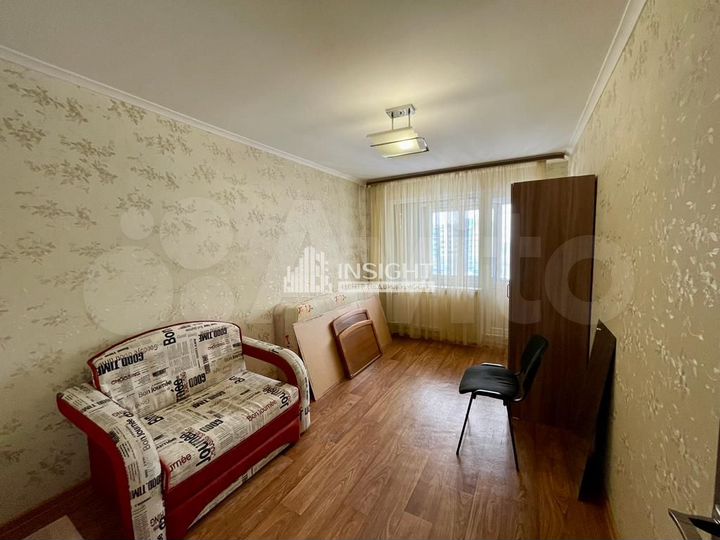 3-к. квартира, 57,7 м², 6/9 эт.