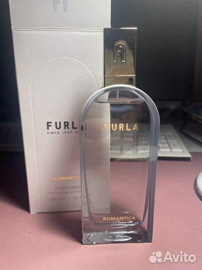 Туалетная вода Furla Romantica