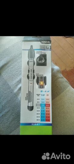 Нагреватель aquael