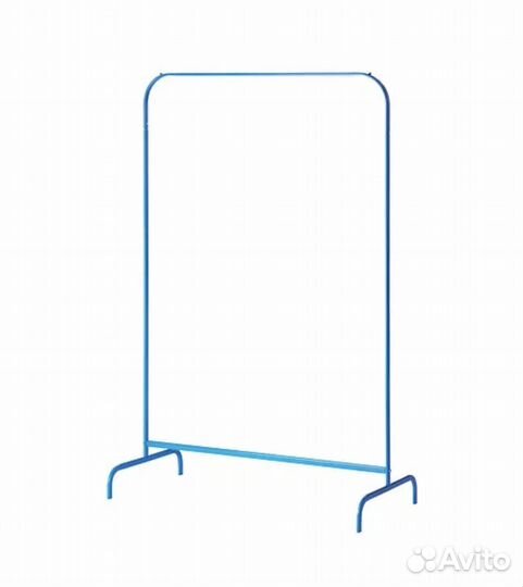 Вешалка напольная IKEA икеа Мулиг