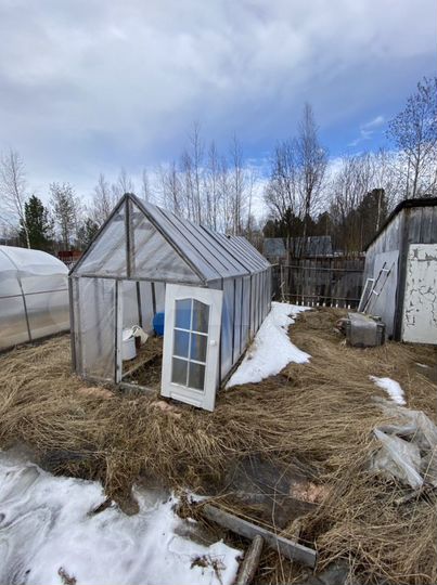 Дача 40 м² на участке 10 сот.