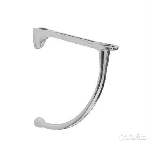 Полкодержатель изогнутый, Италия