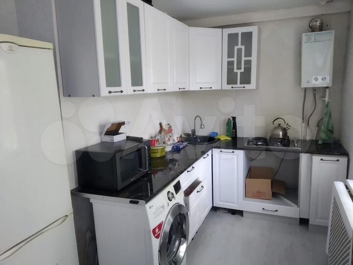 2-к. квартира, 43,4 м², 2/2 эт.