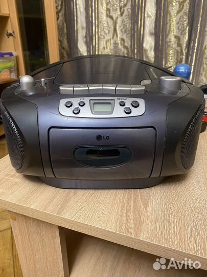 Cd проигрыватель