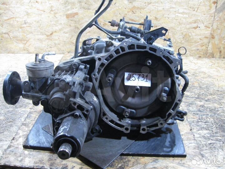 АКПП Mazda Cx-7 L3-VDT 2006-2012