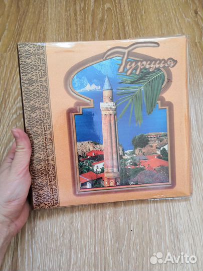 Фотоальбом 10x15 или 15x20