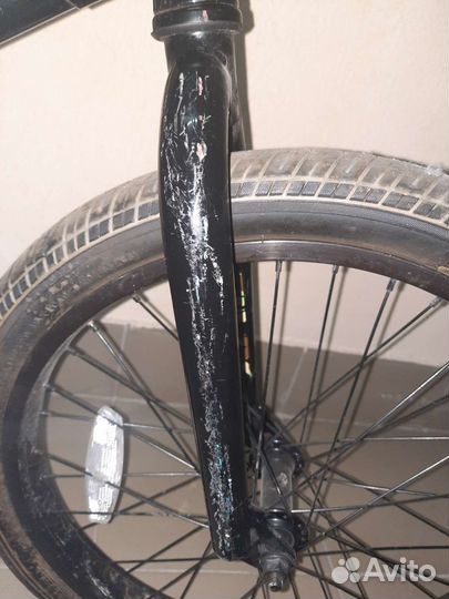 Велосипед бу bmx eastern