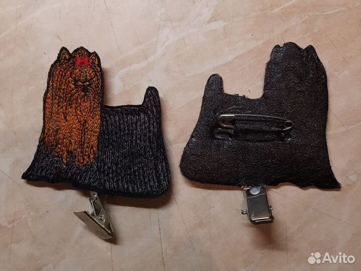 Держатель для номера участника выставки