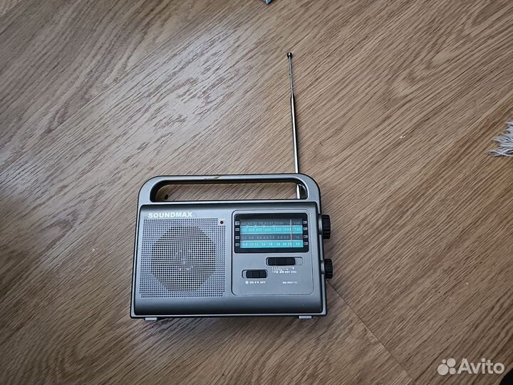 Радио приемник