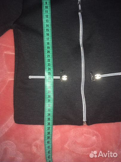 Пиджак школьный