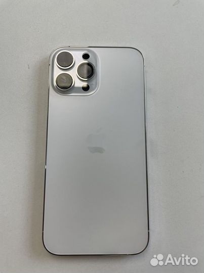 Корпус iPhone 13 pro max белый