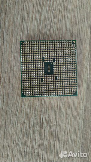 Процессор AMD a10-6800 series