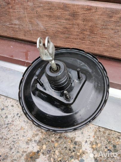 Вакуумный усилитель тормозов Kia Spectra S6D 1.6