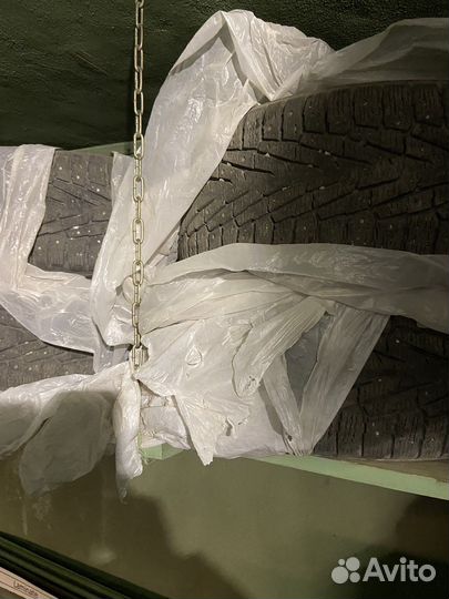 Nokian Tyres Hakkapeliitta 7 SUV 255/60 R18