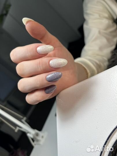 Маникюр и педикюр