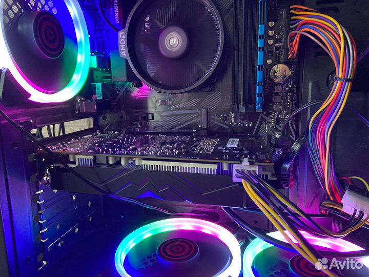 Видеокарта 51risc GeForce GTX 1660 Ti 6 гб