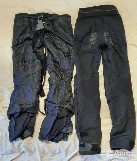 Мотоштаны женские