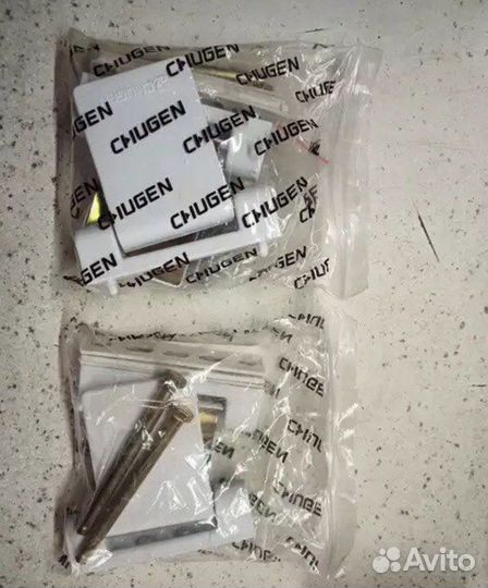 Дверные петли для пластиковых дверей и окон