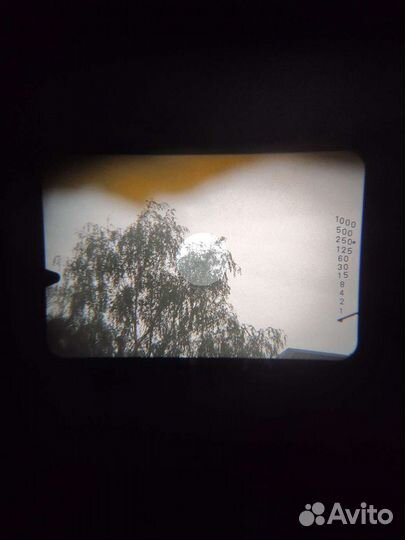 Плёночный фотоаппарат Praktica EE2