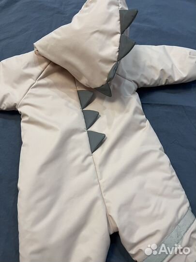 Комбинезон демисезонный