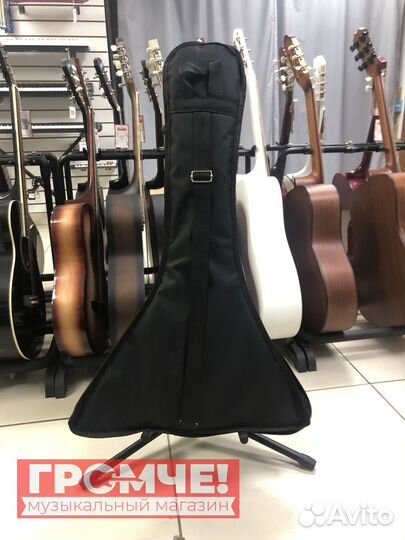 Чехол для балалайки прима утепленный