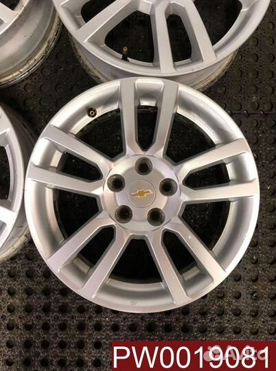 Диски R16 Chevrolet Б/у оригинал