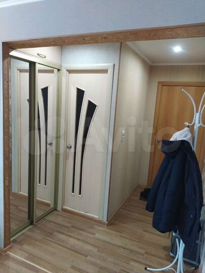 2-к. квартира, 45,1 м², 4/5 эт.