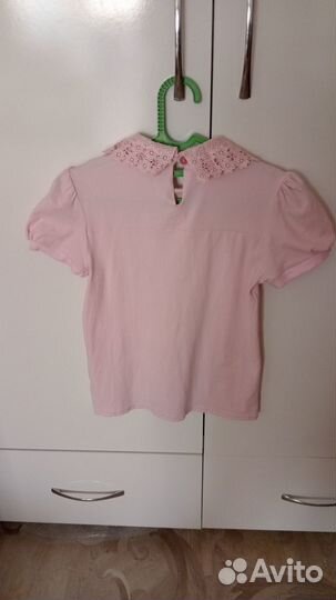 Блузка для девочки. Рост 140