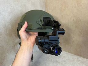 Военный прибор ночного видения пнв на шлем