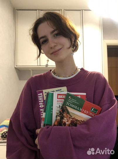 Репетитор носитель по итальянскому