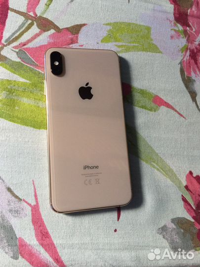 iPhone 10 xs max 256
