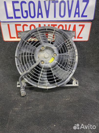 Вентилятор кондиционера LADA granta