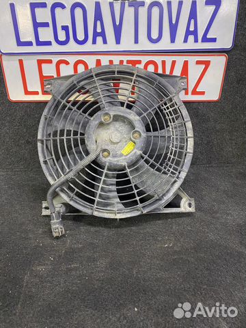 Вентилятор кондиционера LADA granta