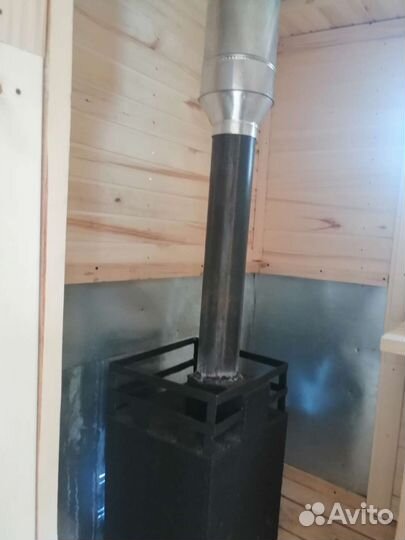 Каркасные бани