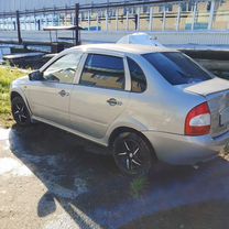 ВАЗ (LADA) Kalina 1.6 MT, 2005, 200 000 км, с пробегом, цена 150 000 руб.