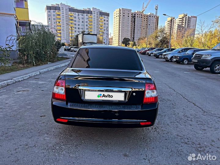 LADA Priora 1.6 МТ, 2015, 227 000 км