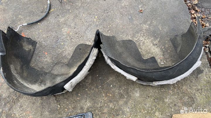 Локер задний Maserati quattroporte V M139