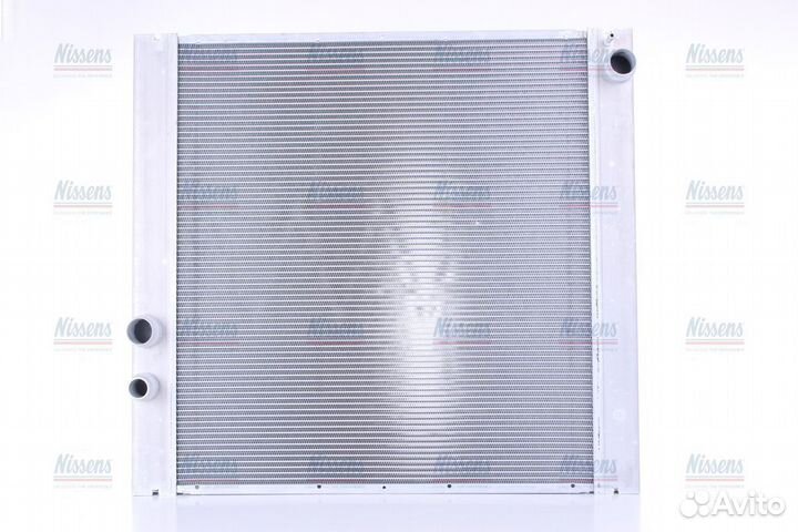 Радиатор охлаждения двс land rover range rover (20