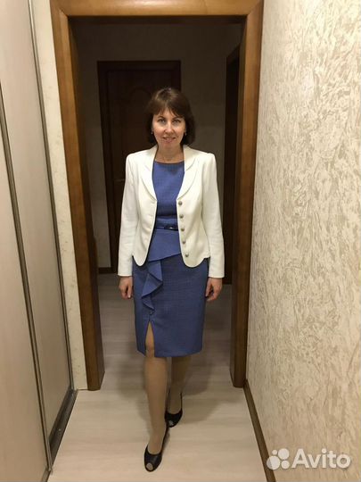 Платье женское Том Клайм 46 размер