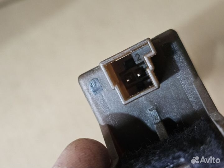 Антенна Ceyless GO Mercedes C207 рест