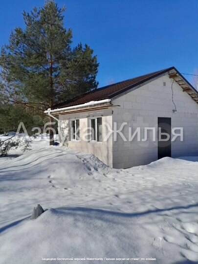 Дача 26 м² на участке 20 сот.